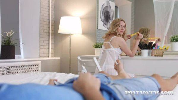 Kiara Knight enjoys passionate fuck - porntry.com - Russia on poweredporn.com