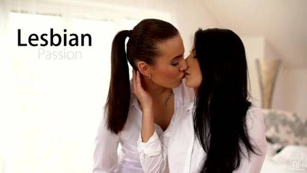 Lesbian Passion - S19:E17 - porntry.com on poweredporn.com