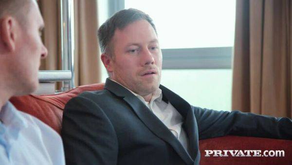 Loren Minardi debuts with a DP and Anal threesome - porntry.com on poweredporn.com