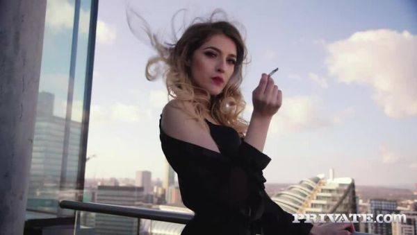 Rihannon Ryder debuts for Private with a Facial - porntry.com on poweredporn.com