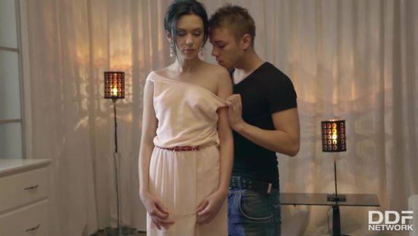 Midnight Blowjob Slave - porntry.com - Russia - France on poweredporn.com