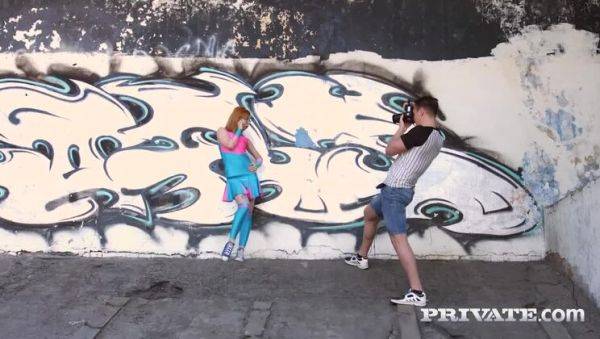 Kira Roller, teen princess is a good fuck - porntry.com - Russia on poweredporn.com