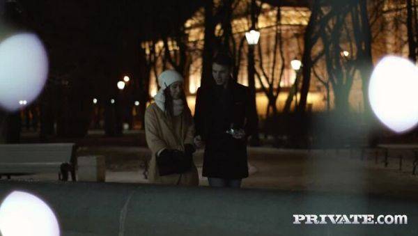 Redhead Teen Molly O’Quinn Enjoys Anal Sex - porntry.com - Russia on poweredporn.com