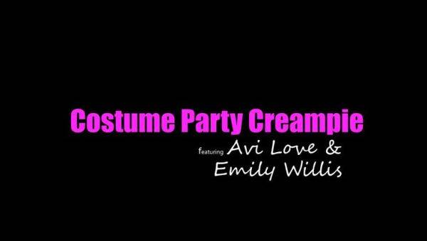 Costume Party Creampie - S5:E1 - porntry.com on poweredporn.com