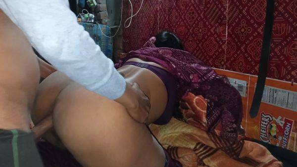 I Inserted My Dick In My Girlfriend Ass And Tore It - Hindi Sex - desi-porntube.com - India on poweredporn.com