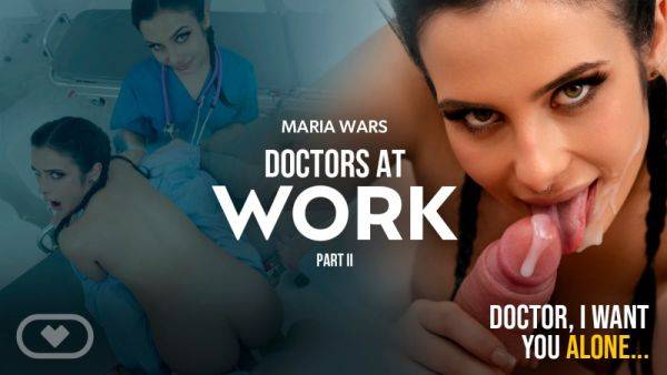 Doctors at work Part II - txxx.com on poweredporn.com