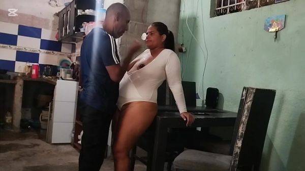 I Fuck My Stepdaughters Whore Until I Cum Inside Her. Spanish - Bbw Latina And Sexo Duro - desi-porntube.com - India on poweredporn.com