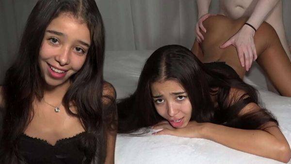 Filipino Teen Lia Lin Takes Hard Cock in Bedroom - Rough Pussy Fucking & Creampie - porntry.com - Philippines on poweredporn.com