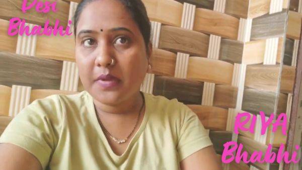 How To Do Desi Moti Bhabhi Ki Chudai Desi Big Boobs Bhabhi How To Have Sex With Aunty Wife - Devar Bhabhi And Sex Wife - desi-porntube.com - India on poweredporn.com