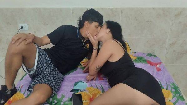 I Tell My Stepsister To Go To The Room To Masturbate So I Can Lick That Delicious Pussy She Has - Stepsistervanessa - Hindi Sex - desi-porntube.com - India on poweredporn.com