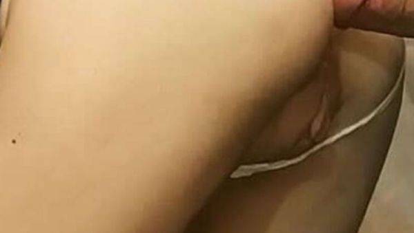 Petite Japanese Stepsister Takes First Big Dick Anal in Doggystyle - veryfreeporn.com - Japan on poweredporn.com