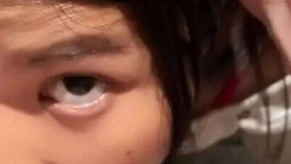 Young Asian Teen Gives Blowjob in Public Toilet, Huge Cumshot on Face - veryfreeporn.com on poweredporn.com