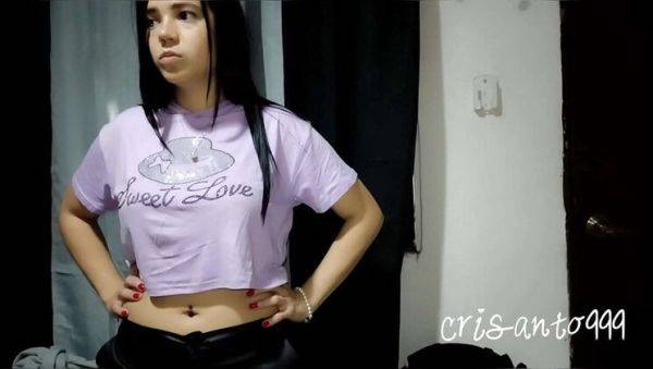 First Time Virgin Linda Gets Broken In By Crisanto999 To Learn How To Earn Money - veryfreeporn.com - Usa on poweredporn.com