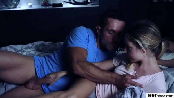 Daddy Bangs College Teen Mona Blue in Taboo Fuck - veryfreeporn.com on poweredporn.com