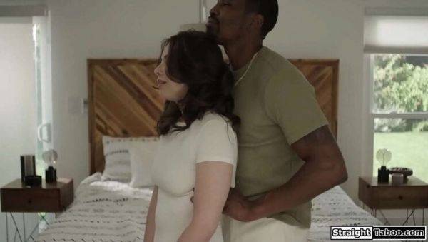 Black Stranger Helps MILF Wife Feel Sexy Again with BBC - veryfreeporn.com on poweredporn.com