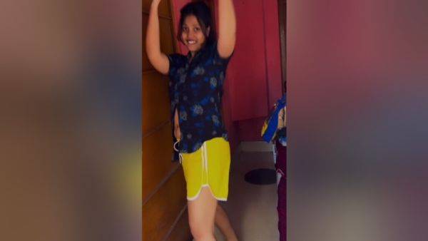 Hindi Sex - Desi Stepaunt Invites Her Stepson Home To Teach Her Everything - desi-porntube.com - India on poweredporn.com