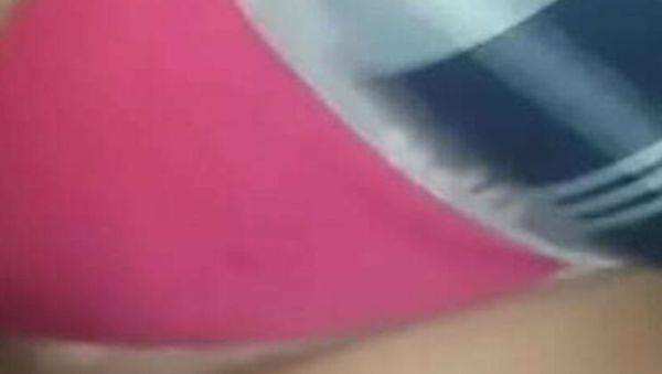 Resaboo Takes BBC Creampie on Slippery Couch - Homemade BBW Fuck - xxxfiles.com on poweredporn.com