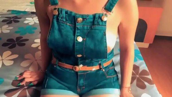 Street Stranger Fucks My Tight Pussy and Fills Me with Cum - Sexxxmax - xxxfiles.com on poweredporn.com