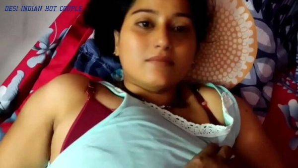 Desi Bhabhi Pussy Fucking Fun with Hindi Dirty Talk - Big Boobs Action - xxxfiles.com on poweredporn.com