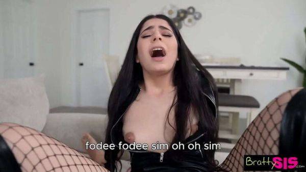 Hot Sister in Costume Gets Fucked by Brother at Virginiadulta.com - xxxfiles.com on poweredporn.com