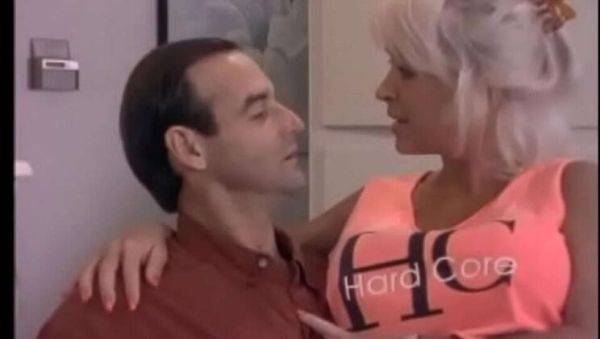 Busty Mature Blonde Wife Takes Big Dick in Doggystyle - xxxfiles.com on poweredporn.com