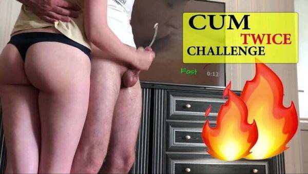Try Not to Cum Challenge - JuliaSoftdome & SilentS JOI Compilation - Rough Anal, Doggystyle, Stamina Training - xxxfiles.com on poweredporn.com