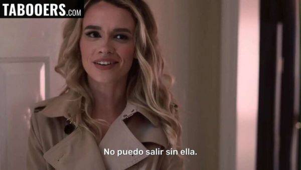 Stepdad Facefucks Stepdaughter in Taboo Family Roleplay - xxxfiles.com on poweredporn.com