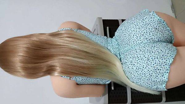 Stepdaughter Surprises Me with No Panties Under Her Jumpsuit - Hardcore Anal Fuck - veryfreeporn.com on poweredporn.com