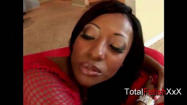 Jazmine Cashmere & Cherokee D'Ass: Ebony MILFs with Big Asses, Natural Tits, and Piercings - veryfreeporn.com on poweredporn.com