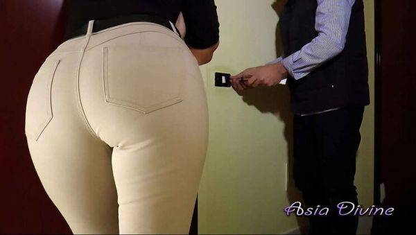 Horny Italian Housewife Gets Rough Anal Fuck From Electrician - Asia Divine - porntry.com - Italy on poweredporn.com