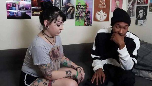 Best Friend's GF Gets Fucked Hard by BBC - Anal, Doggystyle, and Cumshot - porntry.com on poweredporn.com