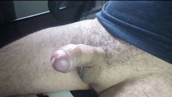 Big Cock Cumshot Compilation - Solo Masturbation Close-Up - porntry.com on poweredporn.com