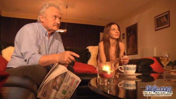 News vs Romantic - porntry.com on poweredporn.com