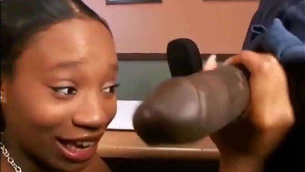 Best Blowjob Ever - Raven Sky Sucks BBC from Byron Long - porntry.com on poweredporn.com