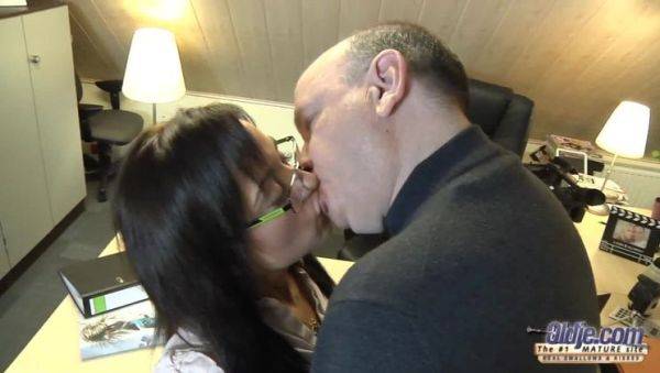 Mr. Fialucci`s Casting - porntry.com on poweredporn.com