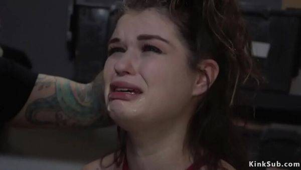 Busty Thief Anal BDSM Fuck with Tommy Pistol and Anastasia Rose - veryfreeporn.com on poweredporn.com