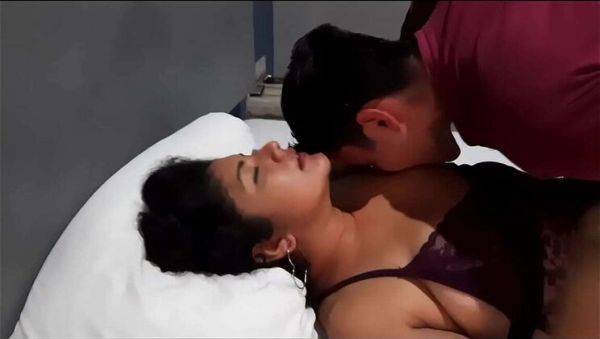 Young Latina MILF Joselob73 Gets Small Cock But Still Wants More - veryfreeporn.com - Mexico on poweredporn.com