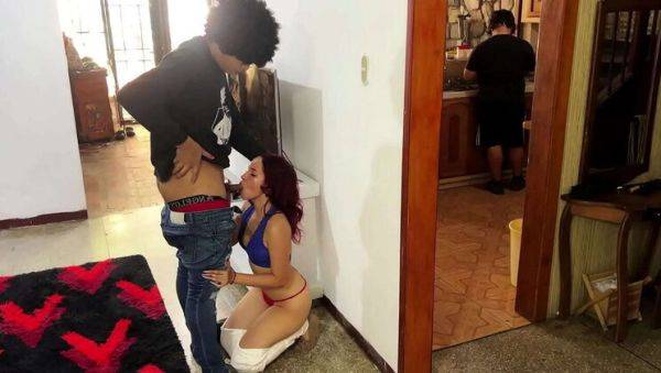 Secret Affair: Husband's Friend Fucks Me Every Visit - Latina Cheating Wife NTR - veryfreeporn.com on poweredporn.com