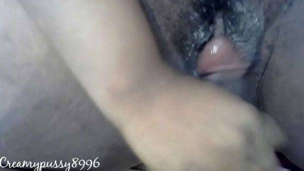 Horny Desi Aunty Creamypussy8996 Gets BBC Cumshot in Closeup Pussy Job - veryfreeporn.com - Nigeria on poweredporn.com