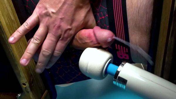 Loud Moans from Hitachi Vibrator Fun with AvoFaps - porntry.com on poweredporn.com