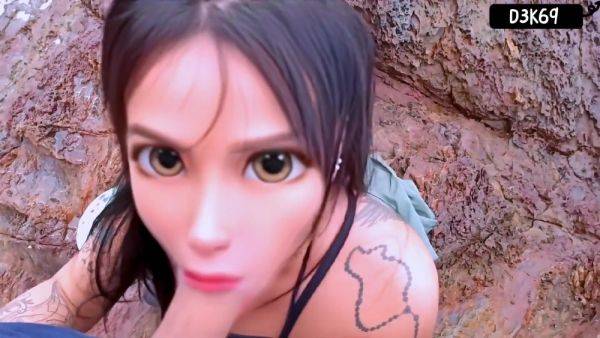 Garota Em Publico Adora Chupar Engole Tudo! With Hentai Anime, Abella Danger And Anime Hentai - hclips.com on poweredporn.com