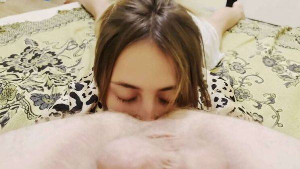 Hot Rimming Action with Pornellia and Raxxxbit - Sloppy Blowjob, Deep Throat, and Piss Play - veryfreeporn.com on poweredporn.com