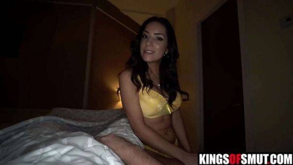 Stepmom Fucks Stepson in Taboo Cowgirl Sex - Busty MILF Tia Cyrus Takes Charge - xxxfiles.com on poweredporn.com