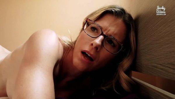 Cory Chase Stuck Step-Mom Anal POV - Big Tits Stuck to Bed - Luke Longly Fucks Hard - veryfreeporn.com on poweredporn.com
