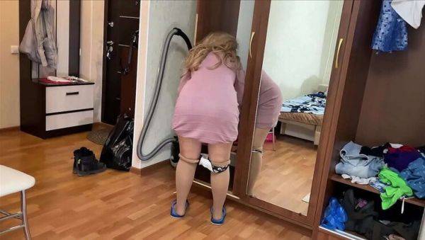 Stepmom's Big Ass Anal Fuck - Homemade MILF Action - porntry.com on poweredporn.com