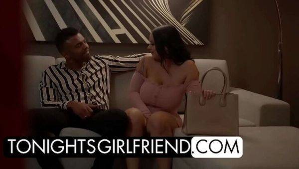 Busty Payton Preslee Fucks Her Fan in Tonight's Girlfriend Scene - porntry.com on poweredporn.com