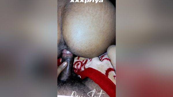 Desi Ahegao Cock Hungry Slut Priya Gave Me A Deepthroat Slurping Blowjob As Christmas Present With Happy New Year - desi-porntube.com - India on poweredporn.com