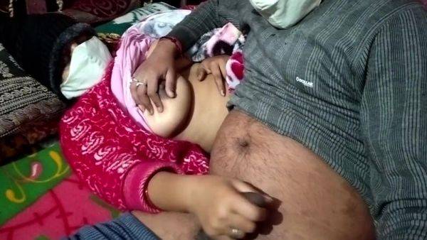 Devar Bhabhi In Indian Hot Bhabhi Fucked By Devar In New Year 2025 - desi-porntube.com - India on poweredporn.com