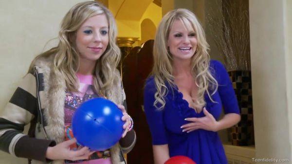 Teen Fidelity And Chasity Lynn - Horny Xxx Video Annulingus Crazy Just For You - videomanysex.com on poweredporn.com