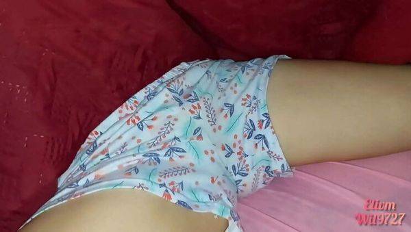 Step Sister Seduction: Wet Pussy Fucking with Elivm and Wil9727 - xxxfiles.com on poweredporn.com